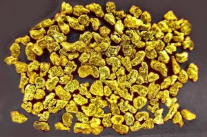 Gold Nuggets for Sale in Africa
