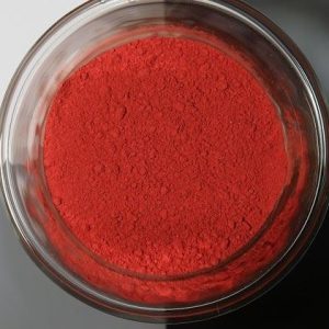 Pure Red Mercury Powder